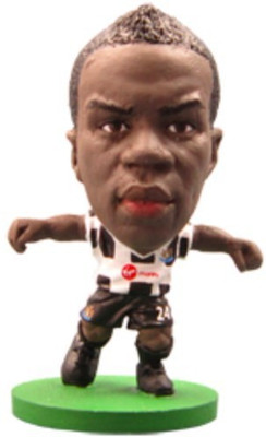 

SoccerStarz Newcastle United FC. Cheick Tiote Figure with Collectors Card(Multicolor)