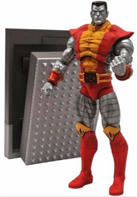 

Diamond Select Marvel Select X-Men Colossus Action Figure(Multicolor)