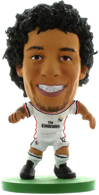 

SoccerStarz Marcelo Vieira Home Kit Figure(Multicolor)
