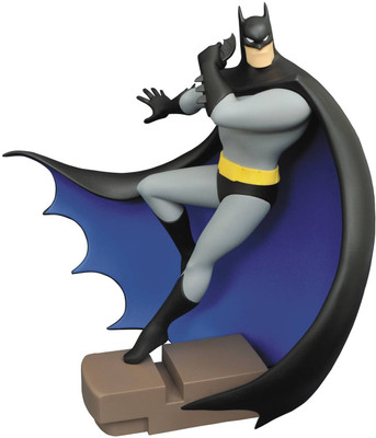 

Diamond Select Batman: The Animated Series Batman Statue(Multicolor)