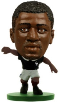 

SoccerStarz France Patrice Evra/Figures(Multicolor)