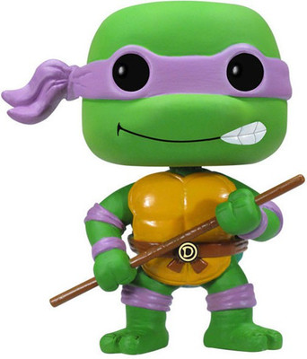 

Funko TMNT - Michelangelo Pop Vinyl(Green)