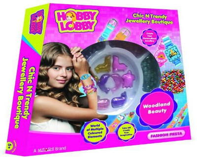 

Mitashi Hobby Lobby Chic and Trendy Jewellery Boutique