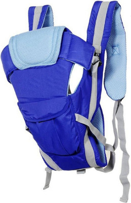 

Jio Kids 4 in 1 Bleu Stlylo Baby Carrier(Multicolor, Front Carry facing in)