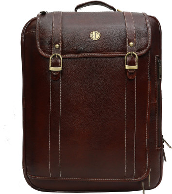 

Hammonds Flycatcher LB0125BRWN 25 L Laptop Backpack(Brown)