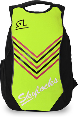 

Skylocks Stylish Backpack 041 Waterproof Backpack(Multicolor, 12 L)
