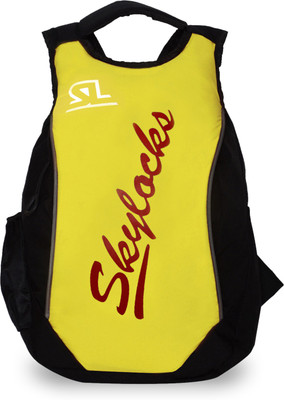 

Skylocks Stylish Backpack 023 Waterproof Backpack(Multicolor, 12 L)