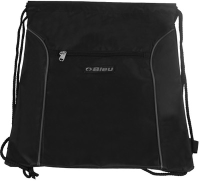 

Bleu Drawstring Bag-Black 5 L Backpack(Black)