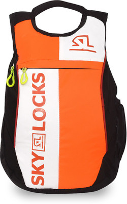 

Skylocks Stylish Backpack 051 Waterproof Backpack(Multicolor, 12 L)
