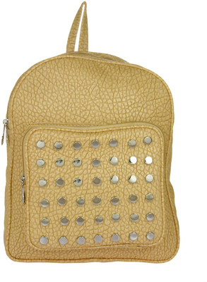 

JG Shoppe JGBPMD83 8 L Backpack(Beige)