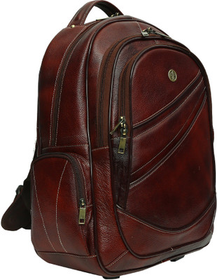 

Hammonds Flycatcher BCK0120BR 25 L Laptop Backpack(Brown)