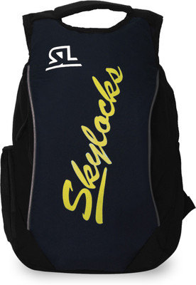 

Skylocks Stylish bag 21 Waterproof Backpack(Blue, 12 L)