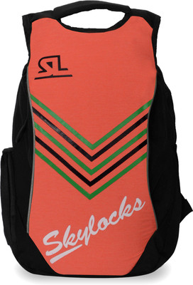 

Skylocks Stylish Backpack 042 Waterproof Backpack(Multicolor, 12 L)