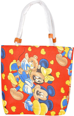 

Shivam Concepts bg6 (Nursery/Play School) Waterproof Multipurpose Bag(Multicolor, 20 L)