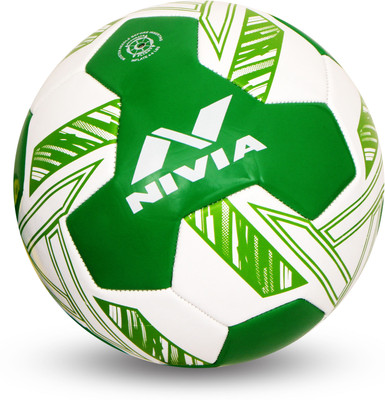 

Nivia Oslar Football - Size: (Pack of 1, Green