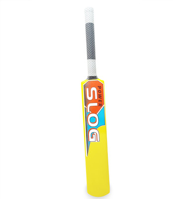 

Jaspo Slog Plastic Cricket Bat (Full Size) PVC/Plastic Cricket Bat(9.08 g