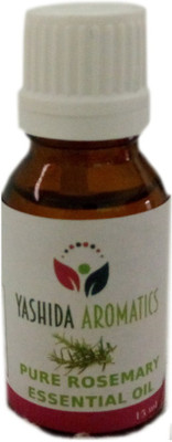 

Yashida Aromatics Rosemarry Essential Oil(30 ml)