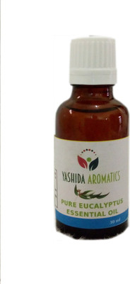 

Yashida Aromatics Eucalyptus Essential Oil(30 ml)