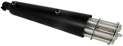 

Autofy Royal Enfield Universal For Bike Full Exhaust System(Stainless Steel)