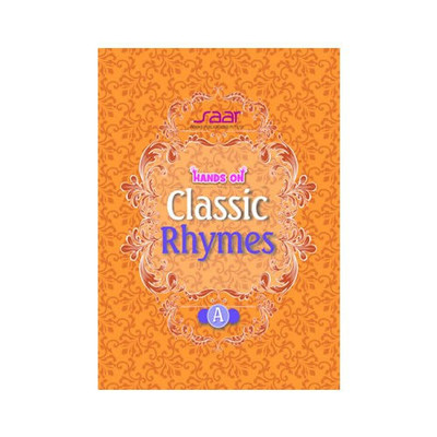 HANDS ON CLASSIC RHYMES A(English, Paperback, Anonymous)