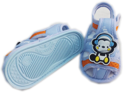 

Squnibee Booties(Toe to Heel Length - 15 cm Light Blue)