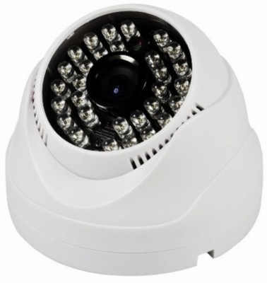 Flipfit SMART DOMES HOME & SECURITY INDOOR CCTV CAMERA Camcorder(White)   Camera  (Flipfit)