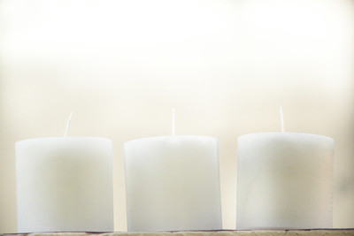 

Starlight Candles CL-014 STARLIGHT CRYSTAL WHITE PARAFFIN WAX PILLAR CANDLE, 7.5 x 7.5 CMS (3 INCH x 3 INCH, SET OF 3) Candle(White, Pack of 3)