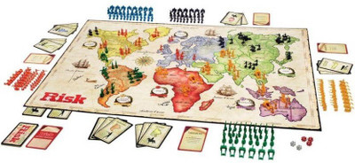 

Emob Risk - The Game Of Global Domination(Multicolor)
