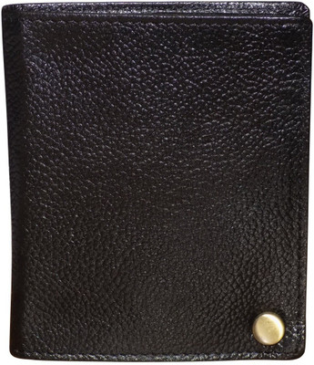 

Kan Premium Quality Leather Travel Document Holder for Unisex(Black)