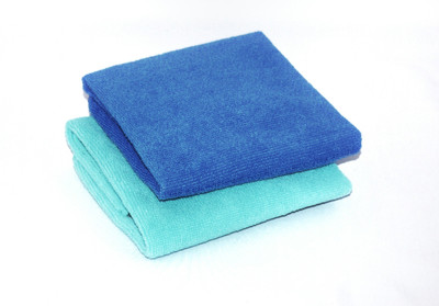 VRT Wet and Dry Microfibre Cleaning Cloth(2 Units)