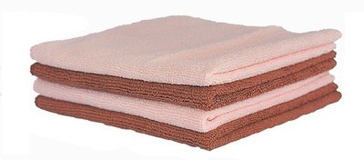 

NEERAK Wet and Dry Microfibre Cleaning Cloth(Pack of 4)
