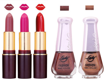 Lady FASHION Make Up Combo 2203201647(5 Items in the set)