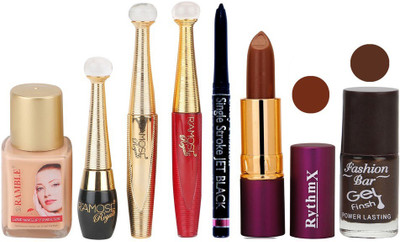 

Ramble Makeup Combo Offer Great Deal at Increadible Value(Set of 7)