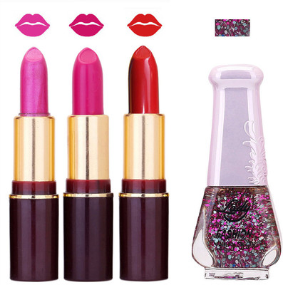 

Lady Fashion Make Up Combo 2202101314(Set of 4)