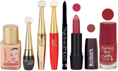 

Ramble Makeup Combo Offer Good Choice at Increadible Value(Set of 7)