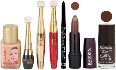 

Ramble Makeup Combo Offer Great Deal at Increadible Value(Set of 7)