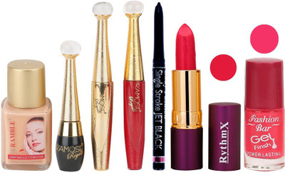 

Ramble Makeup Combo Offer Great Deal at Increadible Value(Set of 7)