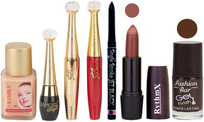 

Ramble Makeup Combo Offer Great Deal at Increadible Value(Set of 7)