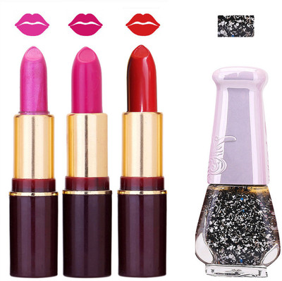 

Lady Fashion Make Up Combo 2202101313(Set of 4)