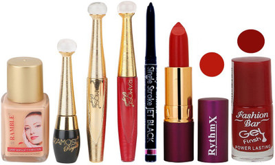 

Ramble Makeup Combo Offer Great Deal at Increadible Value(Set of 7)