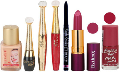 

Ramble Makeup Combo Offer Great Deal at Increadible Value(Set of 7)