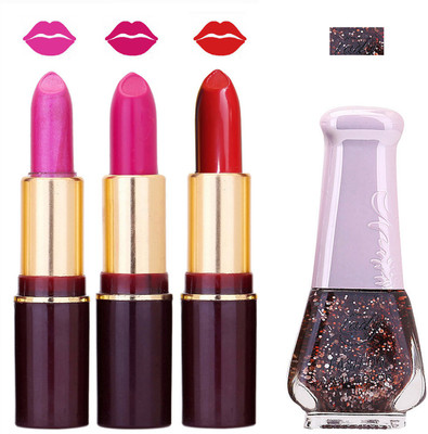 

Lady Fashion Make Up Combo 2202101306(Set of 4)