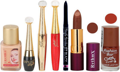 

Ramble Makeup Combo Offer Good Choice at Increadible Value(Set of 7)