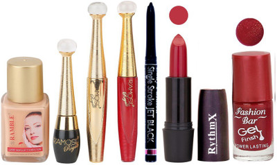 

Ramble Makeup Combo Offer Great Deal at Increadible Value(Set of 7)
