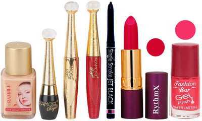 

Ramble Makeup Combo Offer Great Deal at Increadible Value(Set of 7)