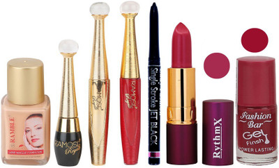 

Ramble Makeup Combo Offer Great Deal at Increadible Value(Set of 7)