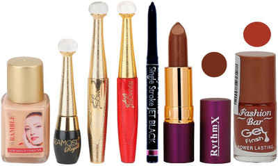 

Ramble Makeup Combo Offer Good Choice at Increadible Value(Set of 7)