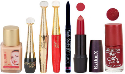 

Ramble Makeup Combo Offer Good Choice at Increadible Value(Set of 7)