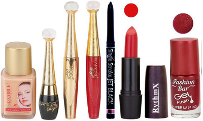 

Ramble Makeup Combo Offer Great Deal at Increadible Value(Set of 7)