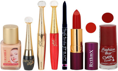 

Ramble Makeup Combo Offer Good Choice at Increadible Value(Set of 7)